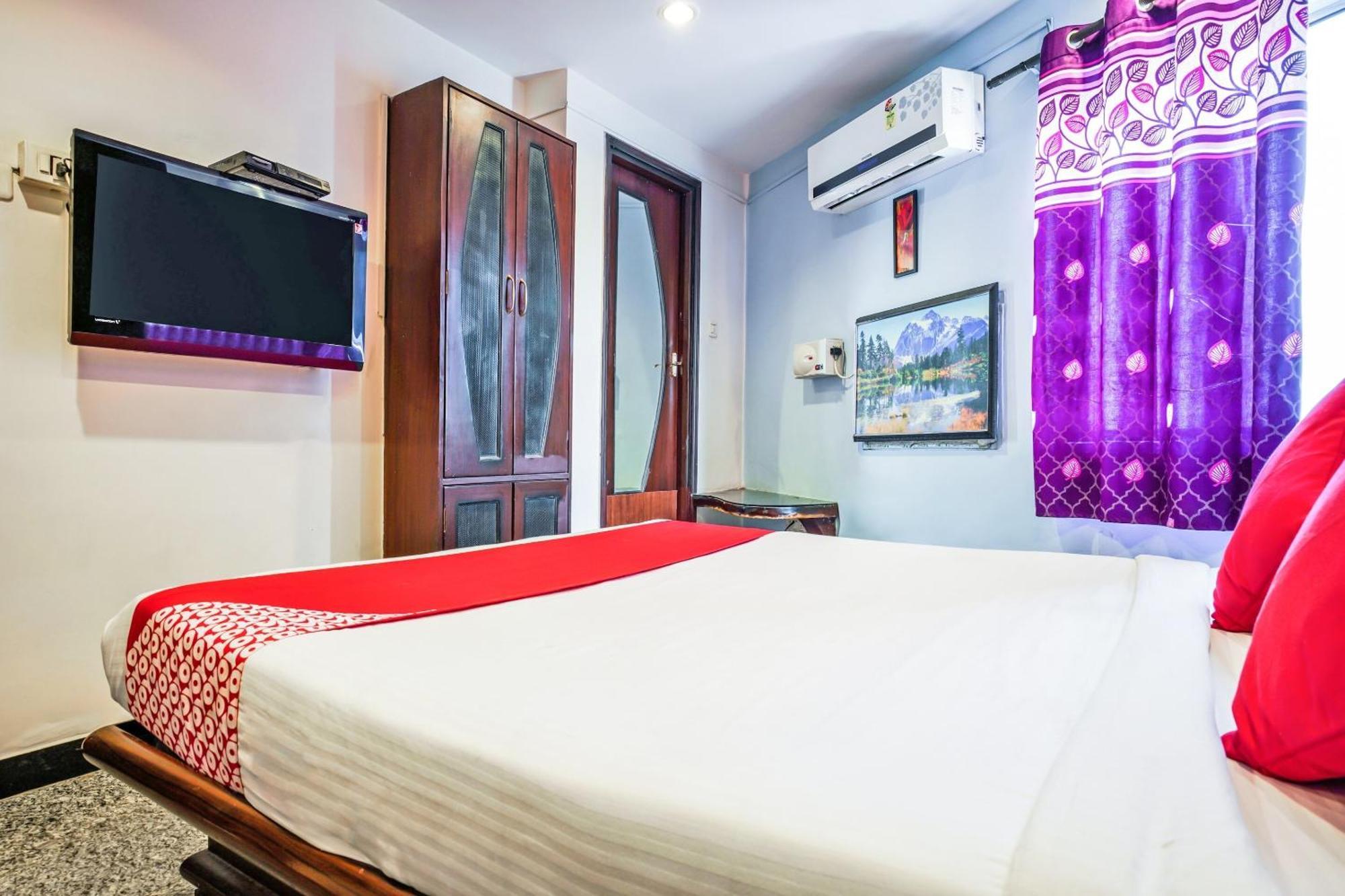 Hanvi Inn Hyderabad Esterno foto