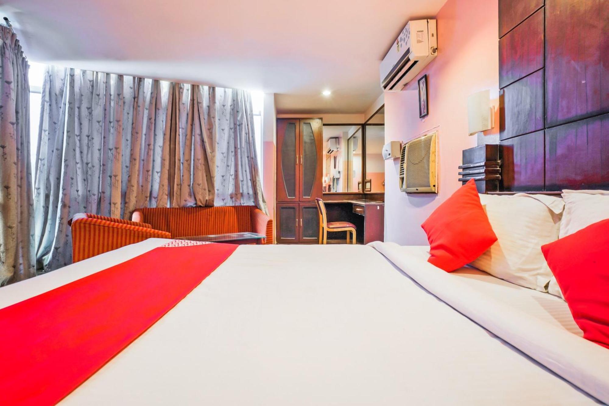 Hanvi Inn Hyderabad Esterno foto