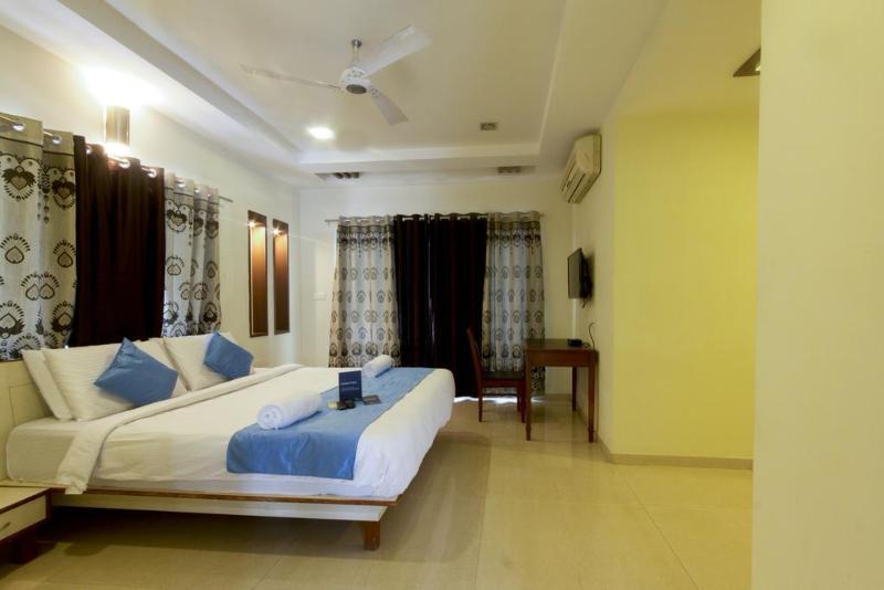 Hanvi Inn Hyderabad Esterno foto